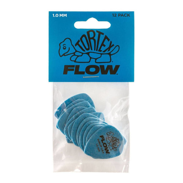 Dunlop 1.0 tortex Flow players pack-guitar accessories-Jim Dunlop-Logans Pianos