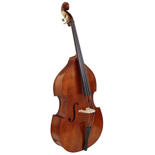 Enrico Student Plus Double Bass Outfit-Orchestral Strings-Enrico-1/16-Logans Pianos