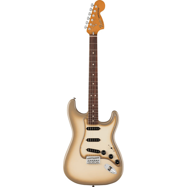 Fender 70th Anniversary Vintera II Antigua Stratocaster-Guitar & Bass-Fender-Logans Pianos