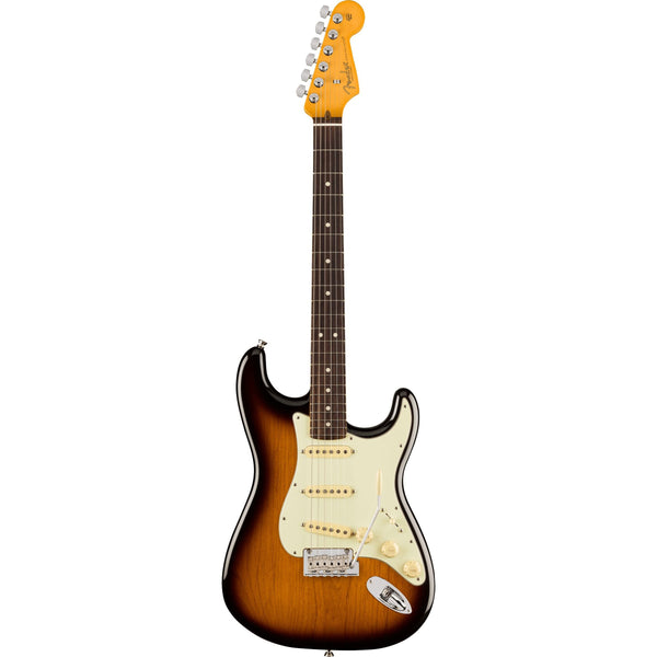 Fender American Professional II Stratocaster Anniversary 2 Colour Sunburst-Guitar & Bass-Fender-Logans Pianos