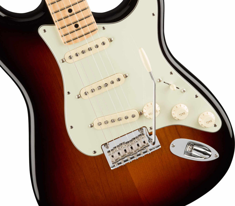 Fender American Professional Stratocaster-Guitar & Bass-Fender-Maple-3-Color Sunburst-Logans Pianos