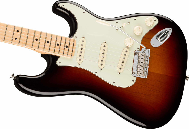 Fender American Professional Stratocaster-Guitar & Bass-Fender-Maple-3-Color Sunburst-Logans Pianos