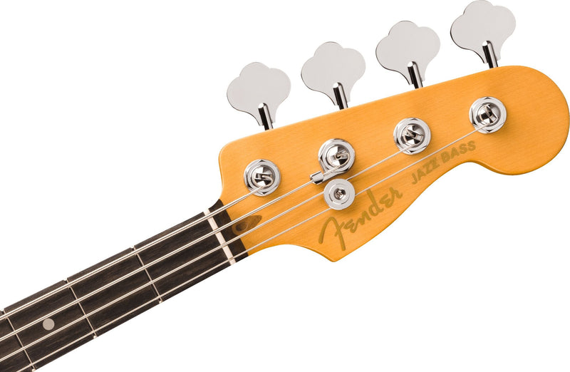 Fender American Ultra II Jazz Bass-Guitar & Bass-Fender-Texas Tea-Logans Pianos