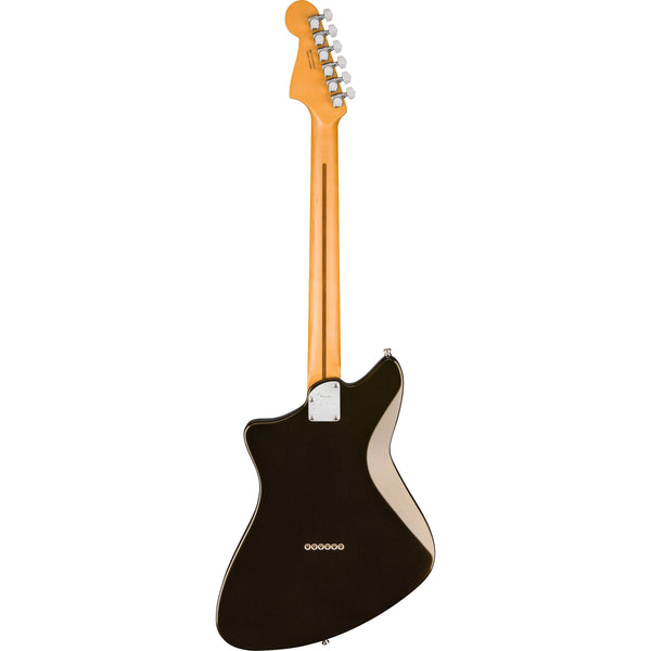 Fender American Ultra II Meteora Electric Guitar-Guitar & Bass-Fender-Texas Tea-Logans Pianos