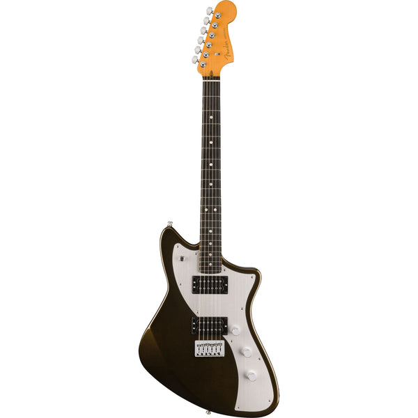 Fender American Ultra II Meteora Electric Guitar-Guitar & Bass-Fender-Texas Tea-Logans Pianos