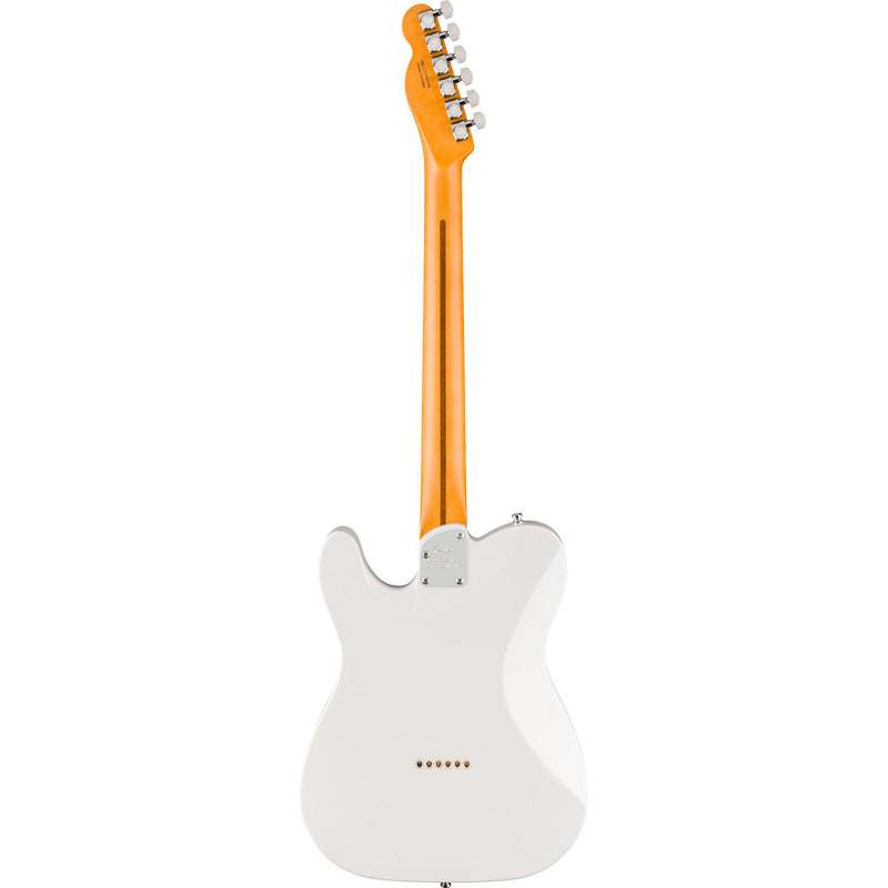 Fender American Ultra II Telecaster Electric Guitar-Guitar & Bass-Fender-Maple-Avalanche-Logans Pianos