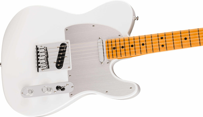 Fender American Ultra II Telecaster Electric Guitar-Guitar & Bass-Fender-Maple-Avalanche-Logans Pianos