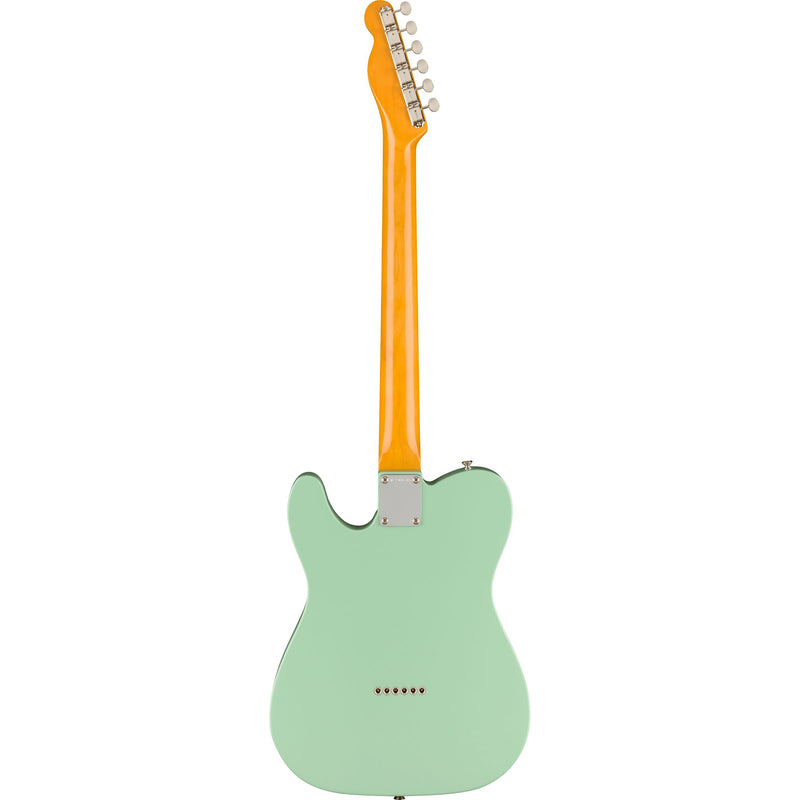 Fender American Vintage II 1963 Telecaster Electric Guitar-Guitar & Bass-Fender-Surf Green-Logans Pianos