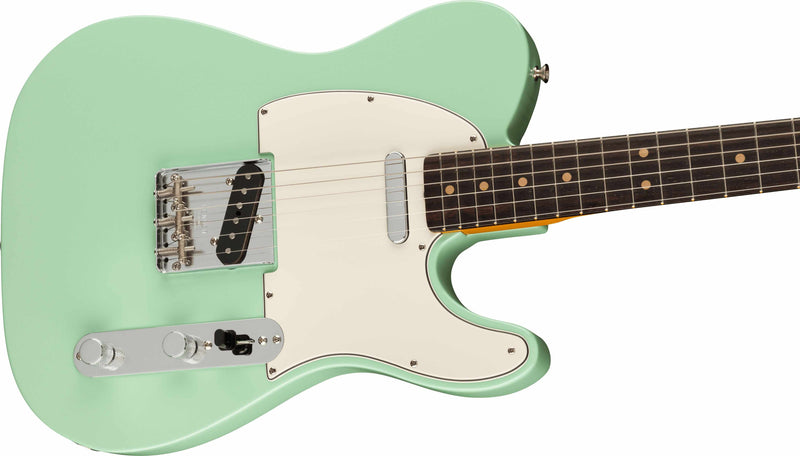 Fender American Vintage II 1963 Telecaster Electric Guitar-Guitar & Bass-Fender-Surf Green-Logans Pianos