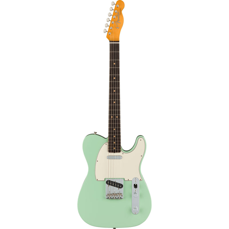 Fender American Vintage II 1963 Telecaster Electric Guitar-Guitar & Bass-Fender-Surf Green-Logans Pianos