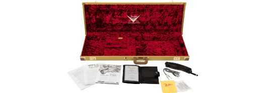 Fender Limited Edition 70th Anniversary 1954 Stratocaster Time Capsule Package-Guitar & Bass-Fender-Logans Pianos