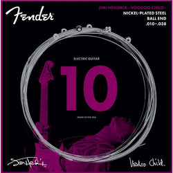 Fender Limited Edition Hendrix Voodoo Child (Ball End)-Guitar & Bass-Fender-10-38-Logans Pianos