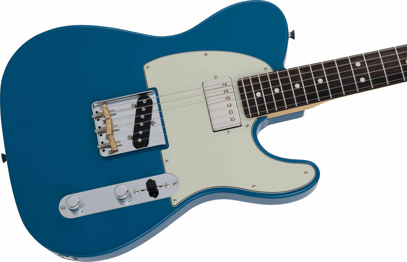 Fender MIJ 24 Hybrid II Telecaster SH Electric Guitar-Guitar & Bass-Fender-Logans Pianos