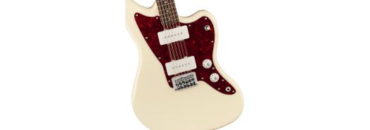 Fender Paranormal Jazzmaster® XII String Guitar-Guitar & Bass-Fender-Logans Pianos