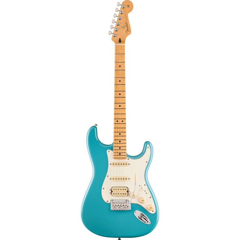 Fender Player II Stratocaster HSS-Guitar & Bass-Fender-Aquatone Blue-Logans Pianos