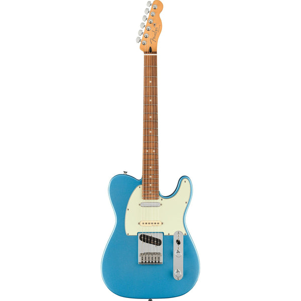 Fender Player Plus Nashville Telecaster-Guitar & Bass-Fender-Pau Ferro-Opal Spark-Logans Pianos