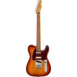 Fender Player Plus Nashville Telecaster-Guitar & Bass-Fender-Pau Ferro-Sienna Sunburst-Logans Pianos