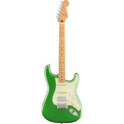 Fender Player Plus Stratocaster HSS-Guitar & Bass-Fender-Maple-Cosmic Jade-Logans Pianos