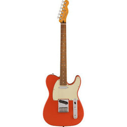 Fender Player Plus Telecaster-Guitar & Bass-Fender-Pau Ferro-Fiesta Red-Logans Pianos