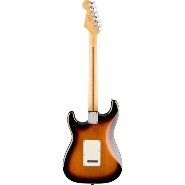 Fender Player Stratocaster 70th Anniversary Electric Guitar-Guitar & Bass-Fender-Pau Ferro-2-Colour Sunburst-Logans Pianos