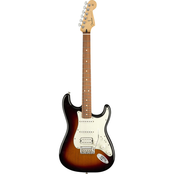 Fender Player Stratocaster HSS - CRAZY DEAL-Guitar & Bass-Fender-Pau Ferro-3-Color Sunburst-Logans Pianos