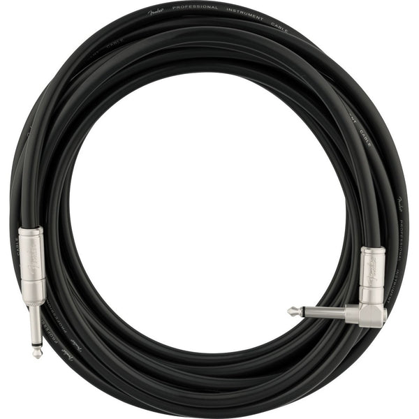 Fender Professional Series Kill Switch Cable (Straight/Angle)-Guitar & Bass-Fender-18.6'-Logans Pianos