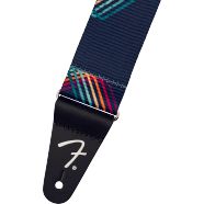 Fender Retro Bolt Guitar Strap-Guitar & Bass-Fender-Logans Pianos