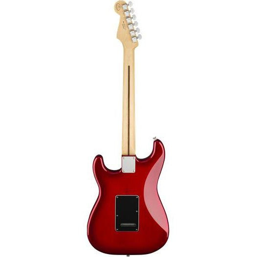 Fender Special Limited Edition Player Stratocaster HSS-Guitar & Bass-Fender-Red Burst-Logans Pianos