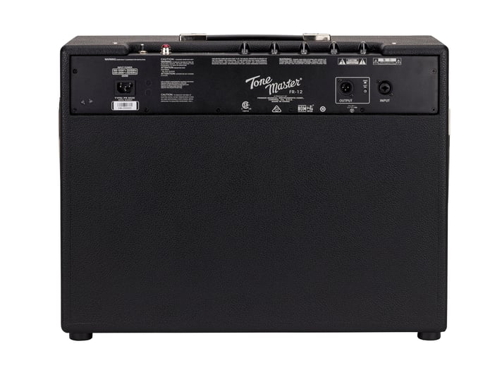 Fender Tone Master® FR-12 Guitar Amp-Guitar & Bass-Fender-Logans Pianos