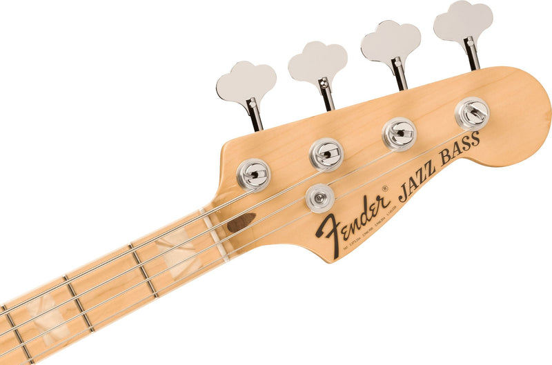 Fender USA Geddy Lee Jazz Bass + FREE Tech 21 Geddy Lee MP40 Pedal-Guitar & Bass-Fender-Logans Pianos