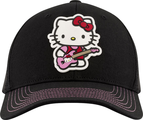 Fender x Hello Kitty Logo Hat-Guitar & Bass-Fender-Logans Pianos