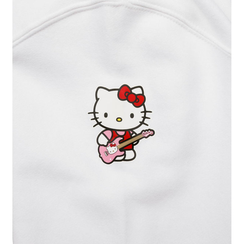 Fender x Hello Kitty Sleeve Logo Hoodie-Guitar & Bass-Gretsch-Small-Logans Pianos