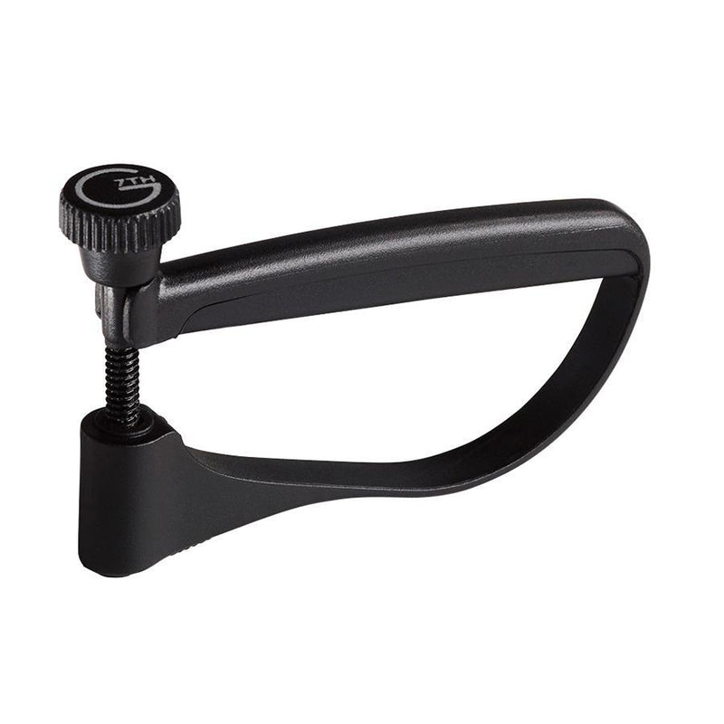 G7 Ultralight Capo-Guitar & Bass-G7TH-Black-Logans Pianos