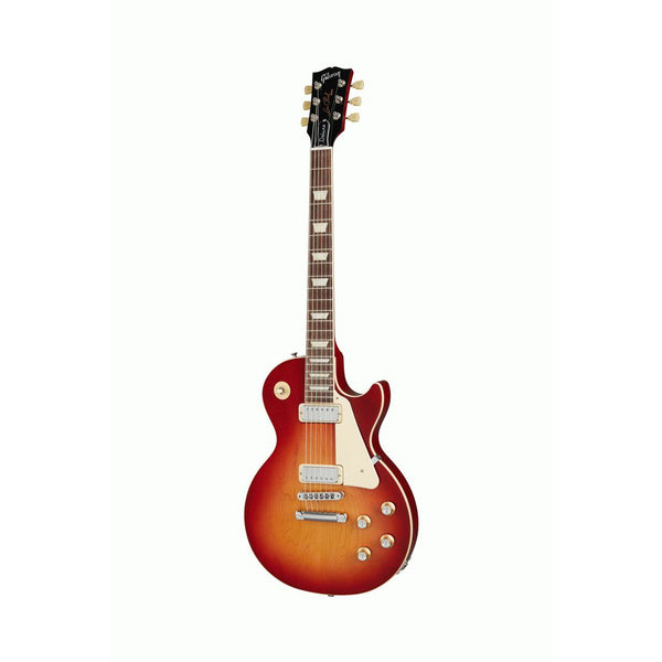 Gibson Les Paul Deluxe 70s Cherry Burst-Guitar & Bass-Gibson-Logans Pianos