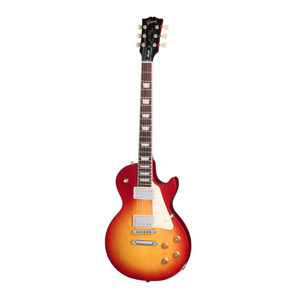 Gibson Les Paul Studio Electric Guitar-Guitar & Bass-Gibson-Cherry Sunburst-Logans Pianos