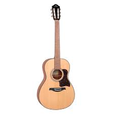 Gilman GPA10 Parlour Acoustic Guitar-Guitar & Bass-Gilman-Logans Pianos