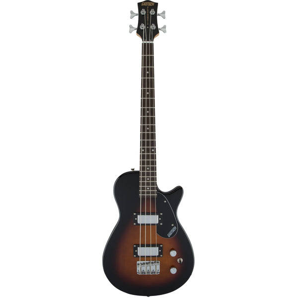 Gretsch G2220 Electromatic® Junior Jet™ Bass II Short-Scale Guitar-Guitar & Bass-Fender-Logans Pianos