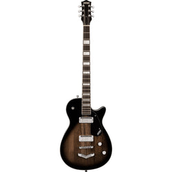 Gretsch G5260 Electromatic Jet Baritone Electric Guitar-Guitar & Bass-Gretsch-Bristol Fog-Logans Pianos