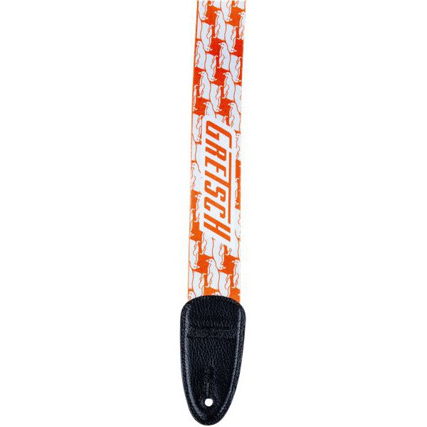 Gretsch® Alternating Penguins Guitar Strap-Guitar & Bass-Fender-Logans Pianos