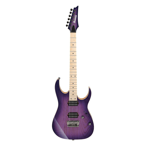 Ibanez Prestige RG652AHMFX Electric Guitar-Guitar & Bass-Ibanez-Royal Plum Burst-Logans Pianos