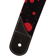 Jackson Splatter Guitar Strap-guitar accessories-fender-Logans Pianos