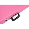 Joe Strummer Strat/Tele Case-Guitar & Bass-Fender-Pink Leopard-Logans Pianos