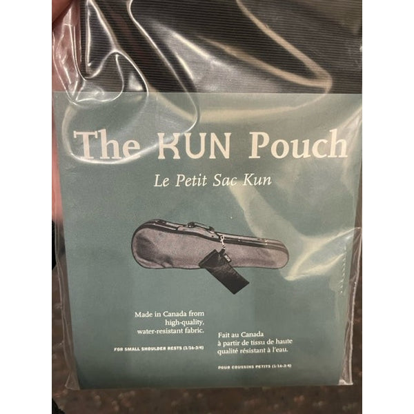 Kun Violin Shoulder Rest Pouch-Orchestral Strings-Paytons-Logans Pianos