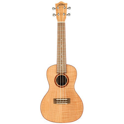 Lanikai Concert Flame Maple Ukulele with Bag-Ukulele & Folk-PRO-Logans Pianos