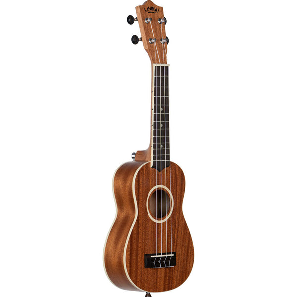 Lanikai LU Series Soprano Ukulele in Natural Satin Finish-Ukulele & Folk-PRO-Logans Pianos