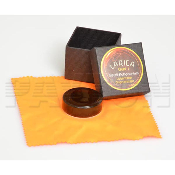 Larica Gold Grade I Violin/Viola Rosin-Orchestral Strings-Larica-Logans Pianos