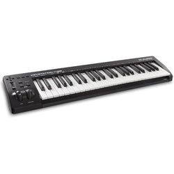 M-Audio Keystation 49 MK3 Synth Feel USB Controller-Piano & Keyboard-Behringer-Logans Pianos