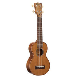 Mahalo MM1 Master Series Soprano Ukulele-Ukulele & Folk-Mahalo-Vintage Natural-Logans Pianos