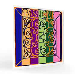 Pirastro Violin Passione Set w/ E Ball-Orchestral Strings-Pirastro-Medium-Logans Pianos