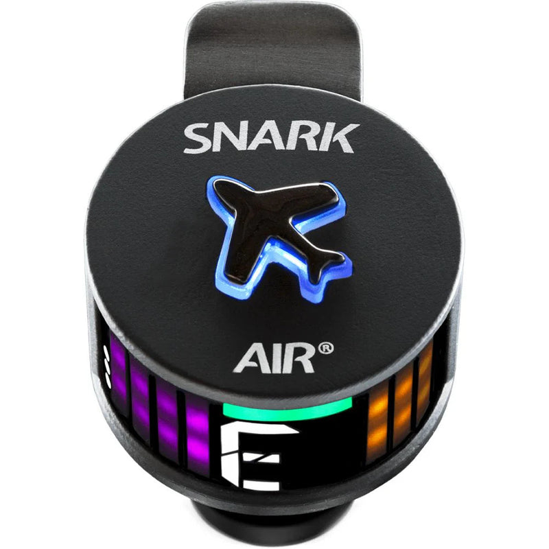 Snark Air Rechargeable Tuner-Guitar & Bass-Snark-Logans Pianos